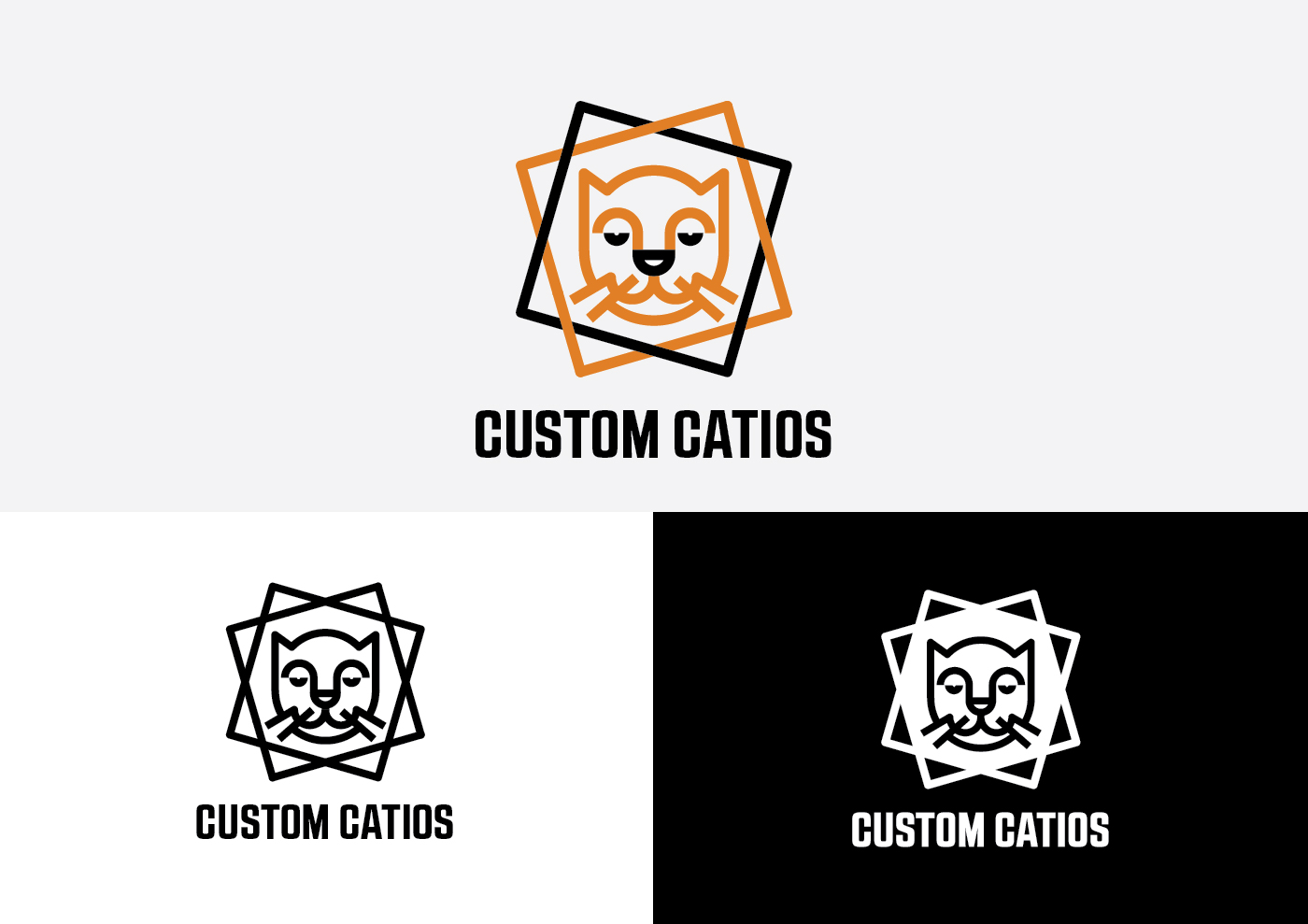 Logo-Design von snup co für Custom Catios | Design #14336669