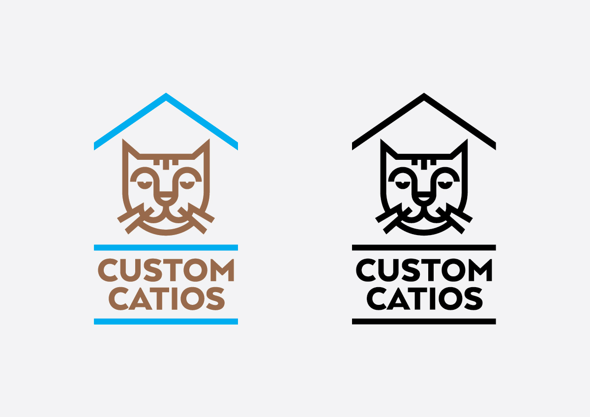 Logo Design by snup co for Custom Catios | Design #14336859