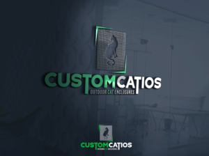 Design de Logo par Marco Rubio pour Custom Catios | Design : #14316945
