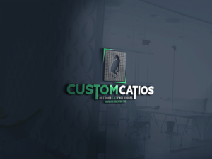 Design de Logo par Marco Rubio pour Custom Catios | Design : #14317458
