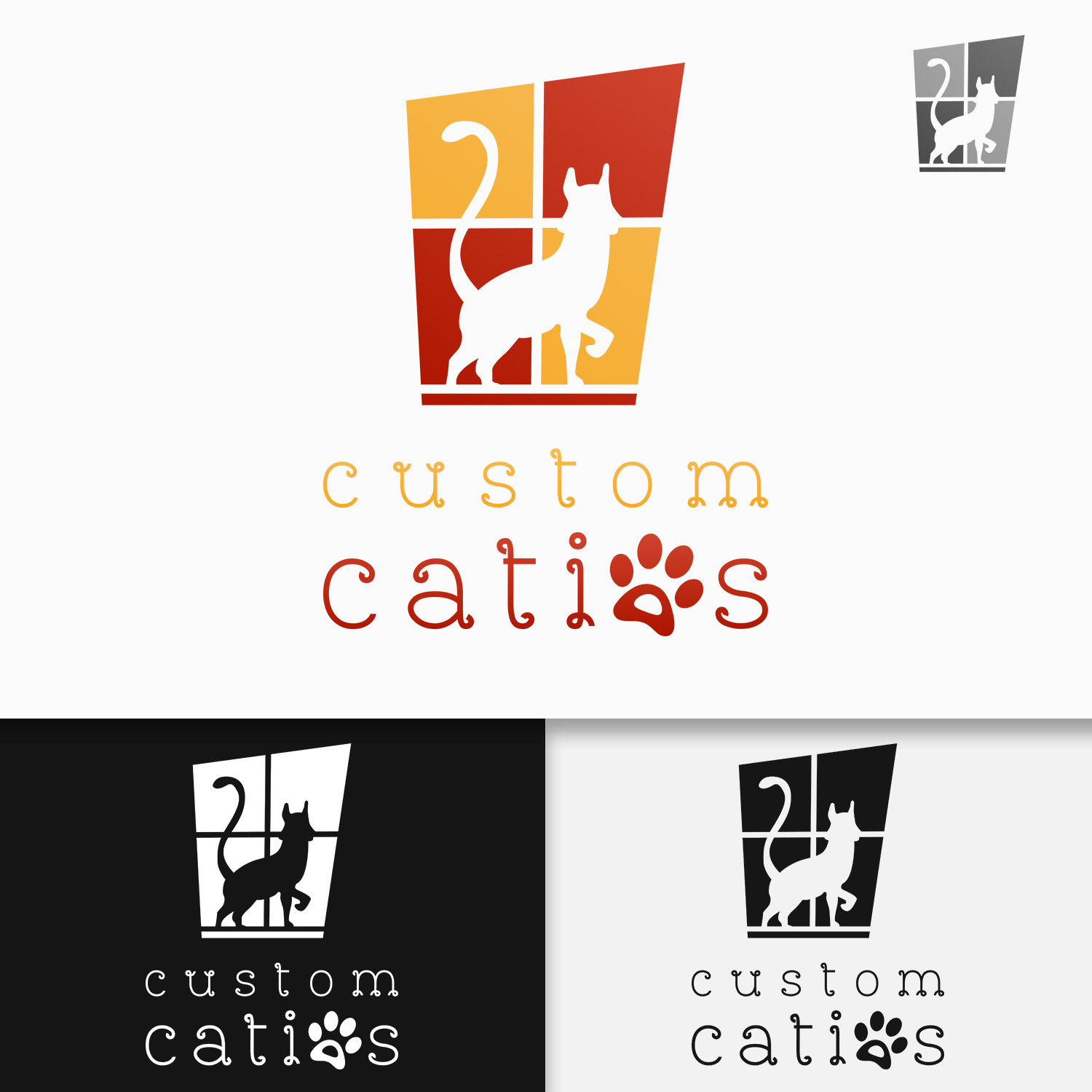 Design de Logo par TTK pour Custom Catios | Design #14283047