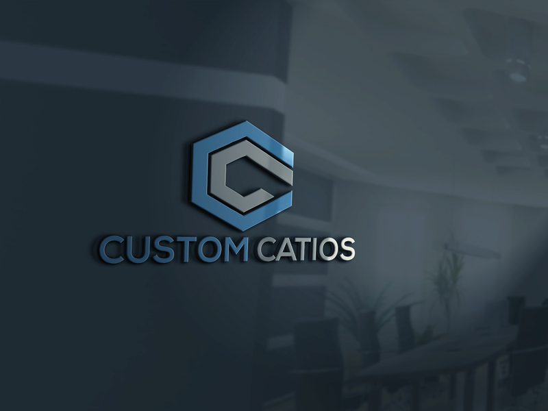Design de Logo par rafa studio pour Custom Catios | Design #14324724