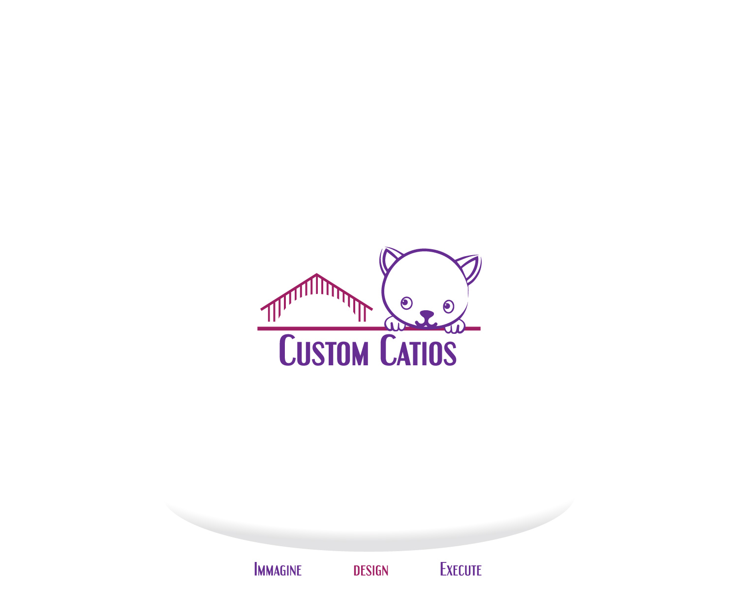 Design de Logo par Aska Studio pour Custom Catios | Design #14307322