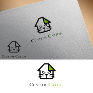 Design de Logo par H_Creatives pour Custom Catios | Design : #14340730
