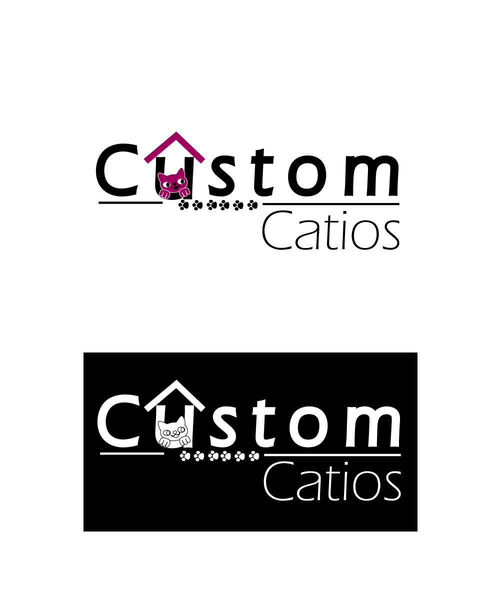 Design de Logo par vera.b.mail pour Custom Catios | Design #14316424
