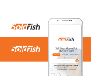 Logo Design by Sketsa Media for Soldfish | Design: #14334196