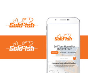 Logo Design by Sketsa Media for Soldfish | Design: #14356783