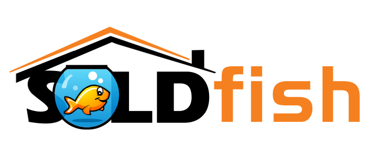 Logo Design by David Harston for Soldfish | Design #14320303