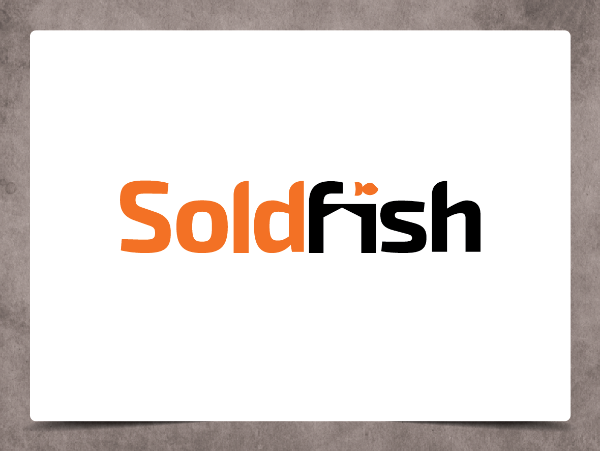 Logo-Design von sD für Soldfish | Design #14371293