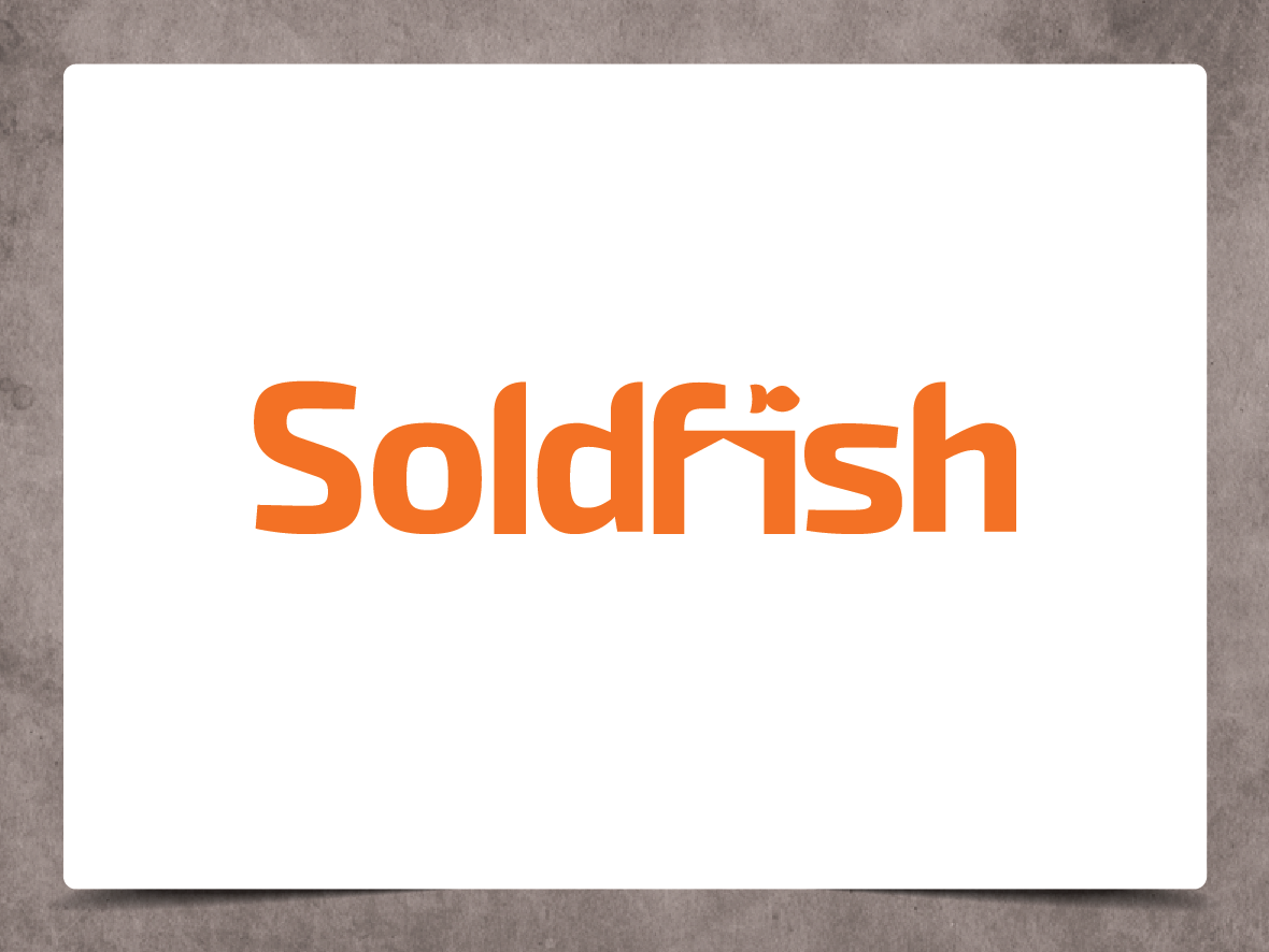 Logo Design by sD for Soldfish | Design #14371295