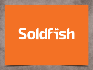 Logo Design by sD for Soldfish | Design: #14371296