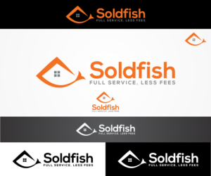 Logo Design by sangeloenriquez for Soldfish | Design #14281545