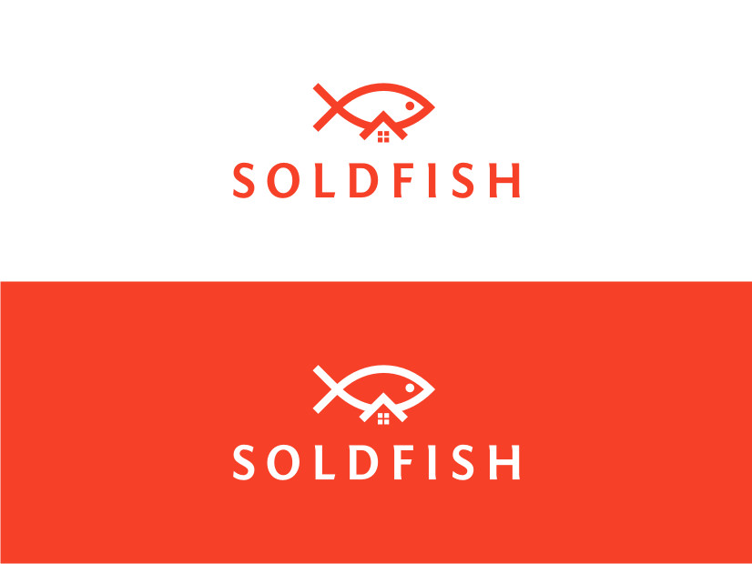 Logo Design by Atvento Graphics for Soldfish | Design: #14596284
