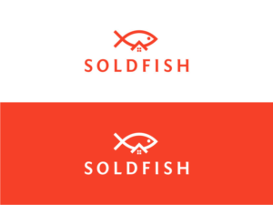 Logo Design by Atvento Graphics for Soldfish | Design #14596284