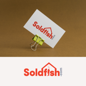 Logo Design by Impressive Solutions for Soldfish | Design: #14281237