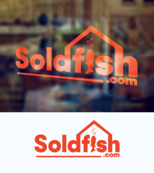 Logo Design by Impressive Solutions for Soldfish | Design: #14281238