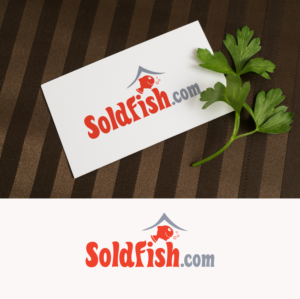 Logo Design by Impressive Solutions for Soldfish | Design: #14281239