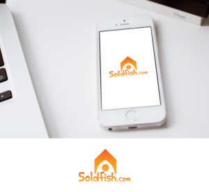 Logo Design by Impressive Solutions for Soldfish | Design: #14281283