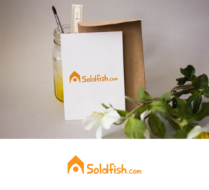 Logo Design by Impressive Solutions for Soldfish | Design: #14281284