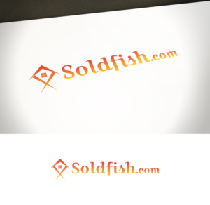 Logo Design by Impressive Solutions for Soldfish | Design: #14281285