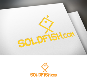 Logo Design by Impressive Solutions for Soldfish | Design: #14281286