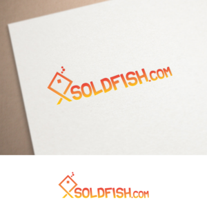 Logo Design by Impressive Solutions for Soldfish | Design: #14281287