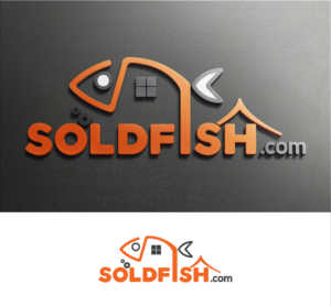 Logo Design by Black Stallions Impressive Solutions for Soldfish | Design #14281303