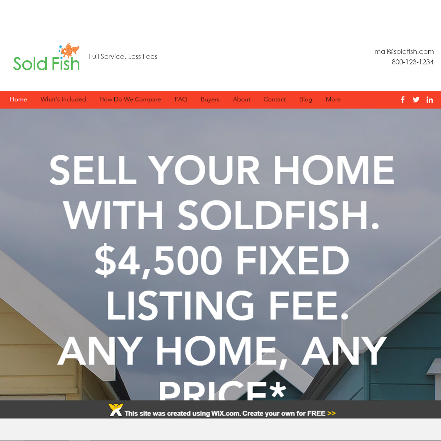 Logo Design by CS_Creatives for Soldfish | Design #14277740