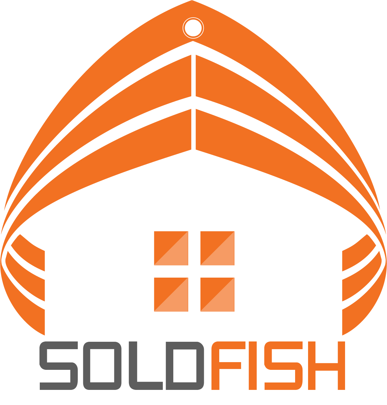 Logo Design by Maheen designs for Soldfish | Design #14282280