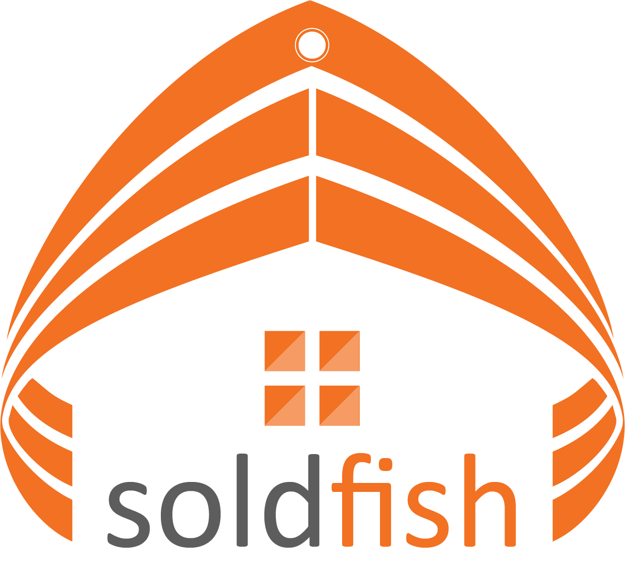 Logo Design by Maheen designs for Soldfish | Design #14282281