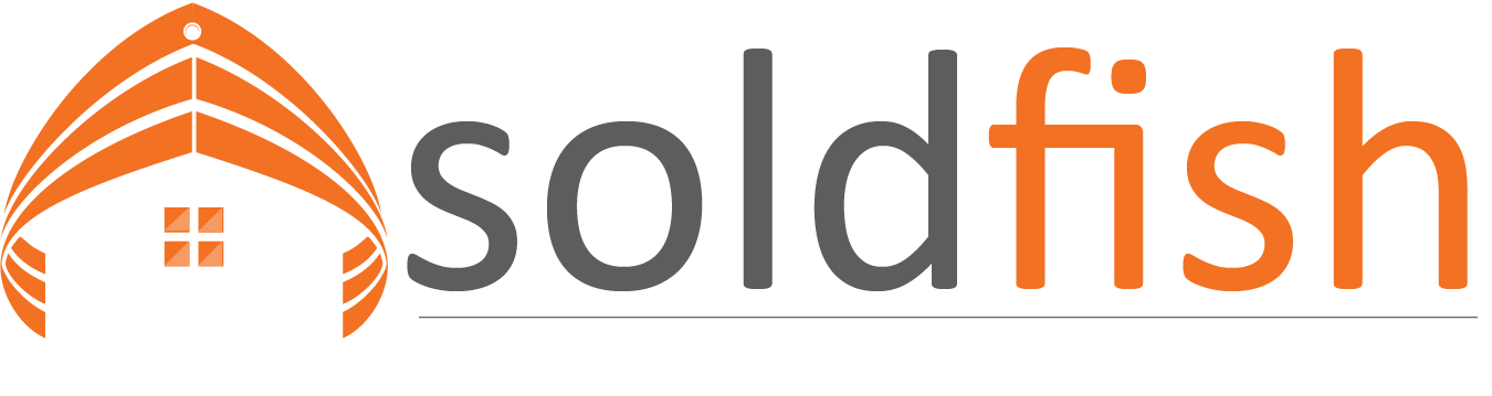 Logo Design by Maheen designs for Soldfish | Design #14282282