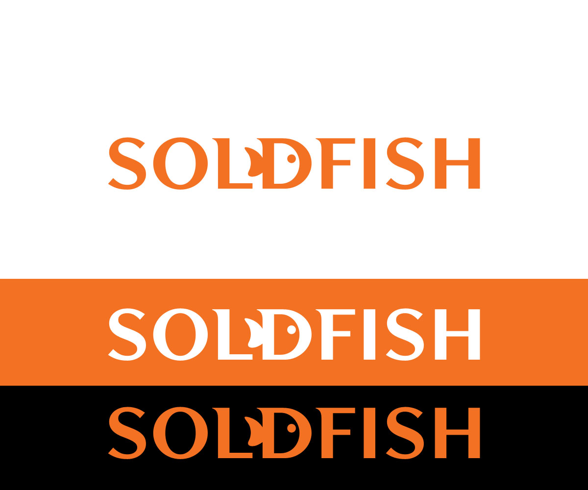 Logo Design by notzki for Soldfish | Design #14333590