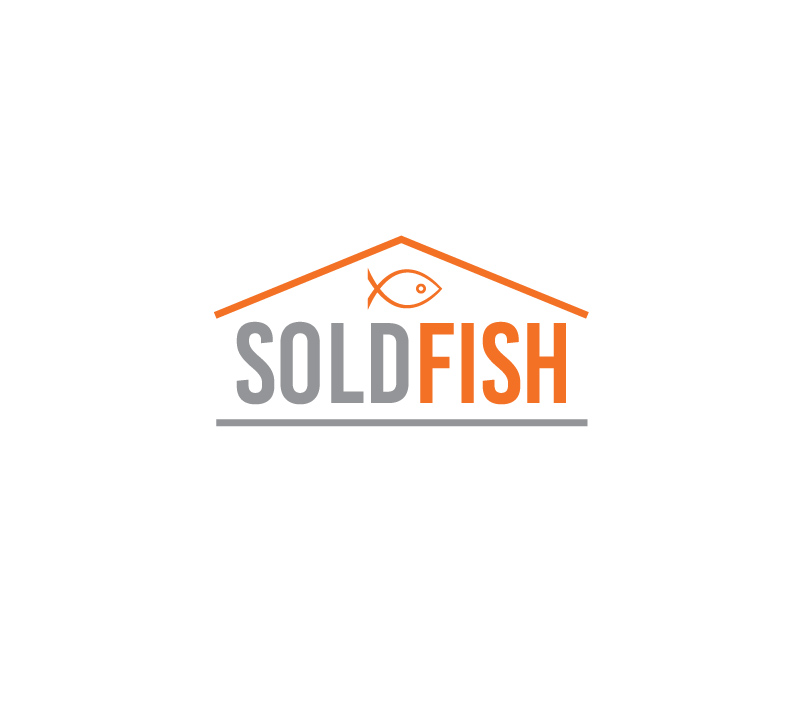 Logo Design by instudio for Soldfish | Design #14324768