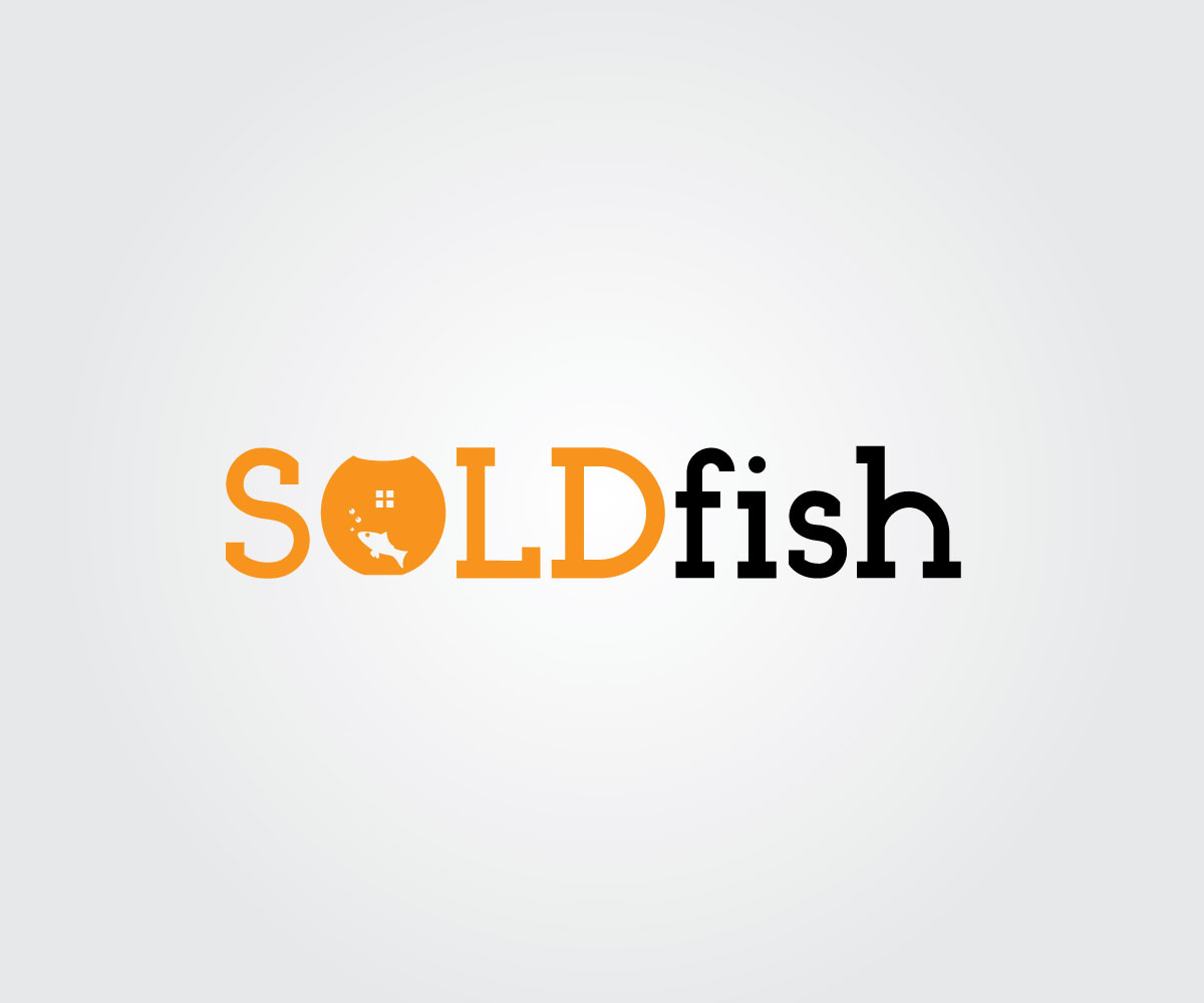 Logo Design by Aeidan for Soldfish | Design #14281318