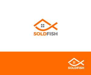 Logo Design by carina_designs for Soldfish | Design #14335417