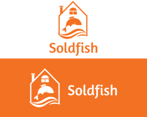 Logo Design by Mohamed Abd Al Halim for Soldfish | Design: #14281672