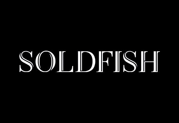 Logo Design by cristalbright555 for Soldfish | Design #14292647