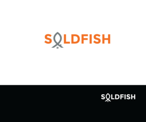 Logo Design by Artknyte for Soldfish | Design: #14362281