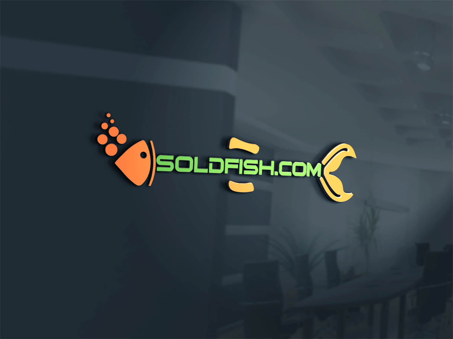 Logo Design by Seinfeld cast for Soldfish | Design #14275196