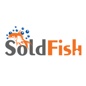 Logo Design by Ibed Eror for Soldfish | Design: #14328366