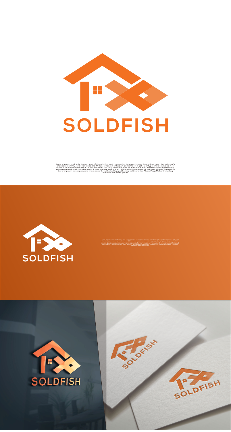 Diseño de Logo por Tukang Angon Kebo para Soldfish | Diseño #14281777