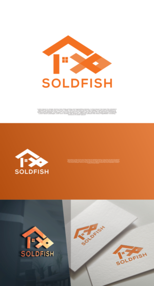 Logo Design by Tukang Angon Kebo for Soldfish | Design: #14281935