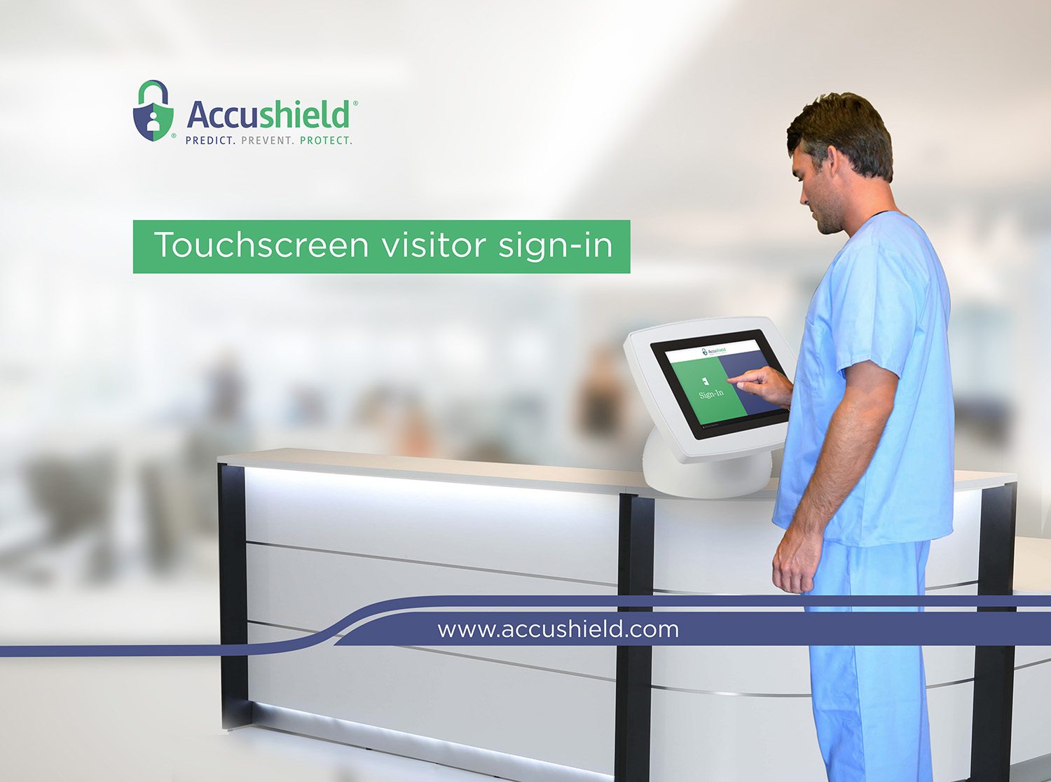 Print Design by Bins for accushield | Design #14312290