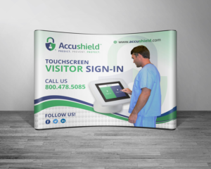 Print Design par ecorokerz pour accushield | Design #14276126