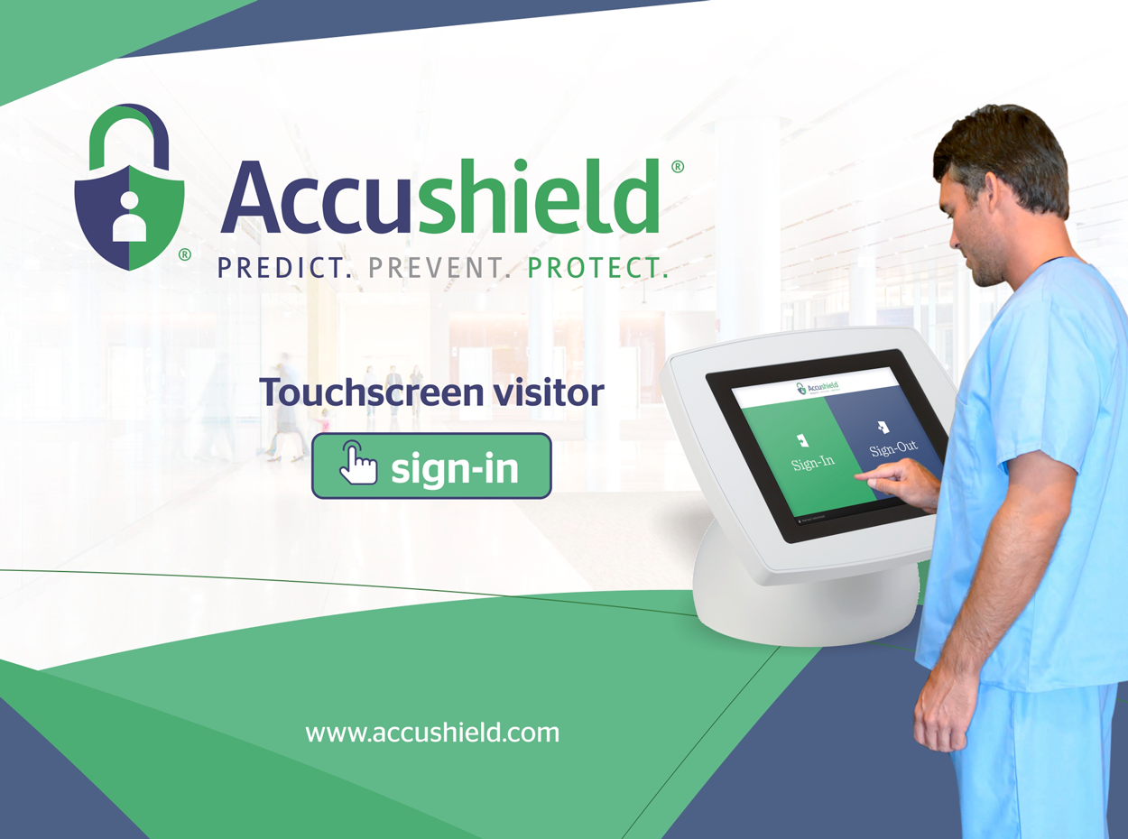 Diseño de Impresos por D Creative para accushield | Diseño #14326552