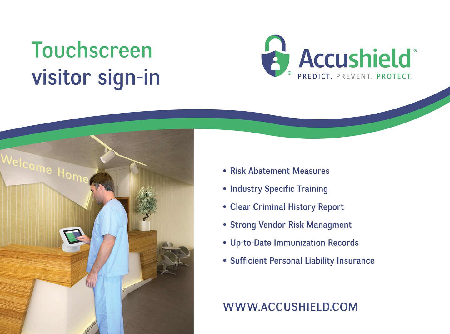Print Design by Melanie for accushield | Design #14378402