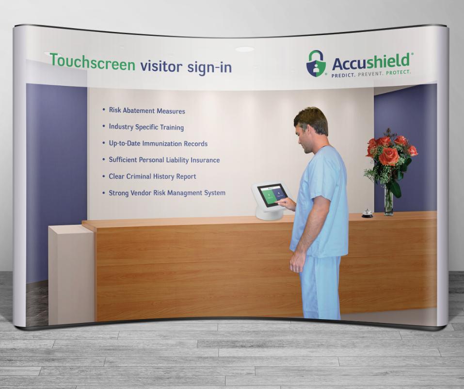Print Design by Melanie for accushield | Design #14406814