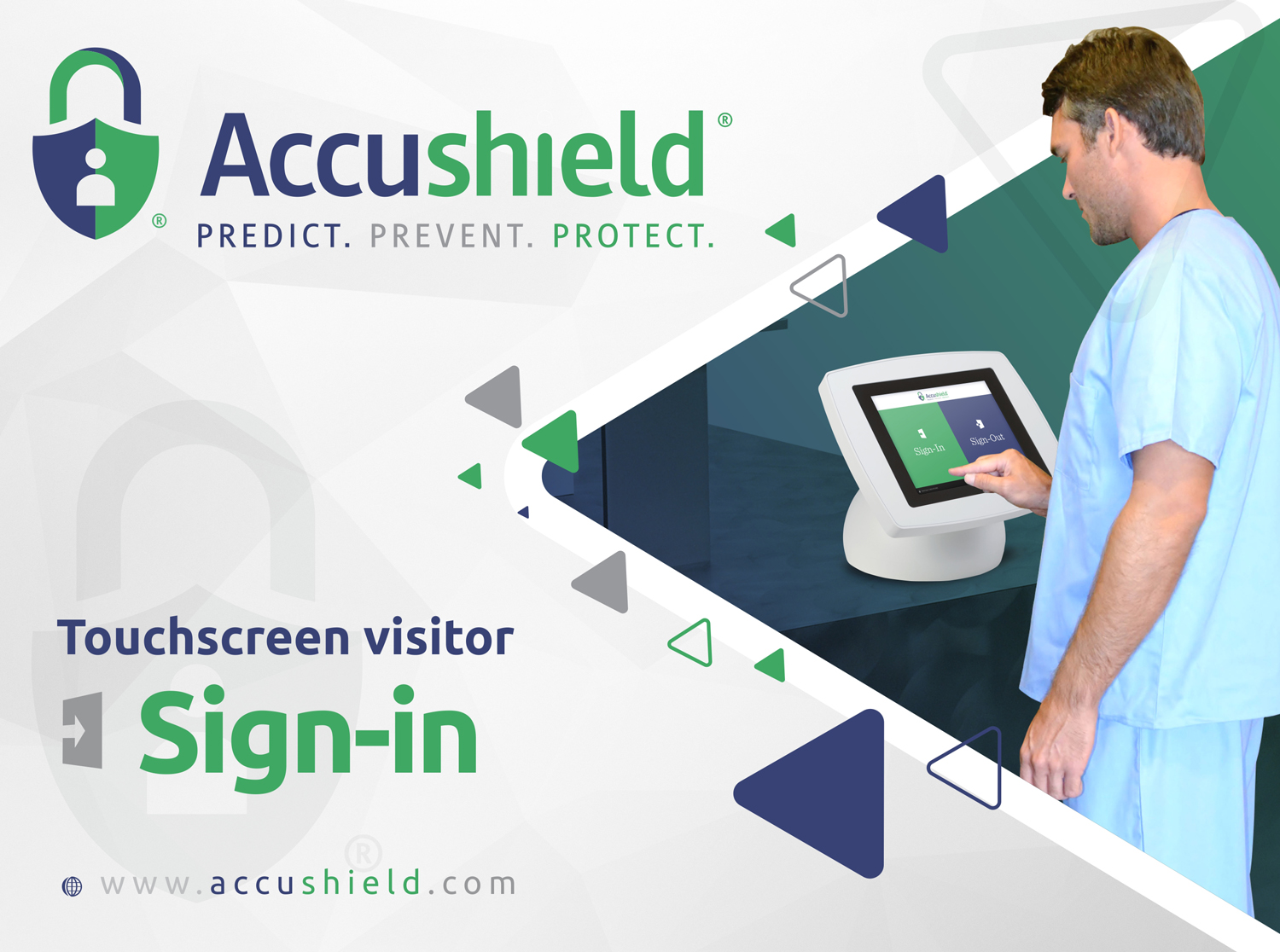 Print Design par Marketing Wings pour accushield | Design #14312594