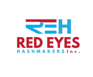 Logo-Design von Top king  designer für Red Eyes Hashmakers Inc. | Design: #14299159