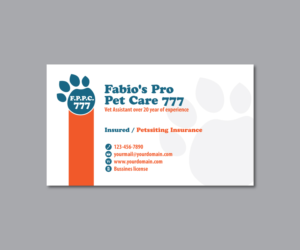 Business Card Design by M.Pirs